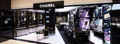 Chanel outlets near me